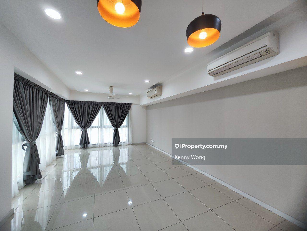 Iskandar Residences Medini Iskandar Puteri Johor @ Partial Furnished