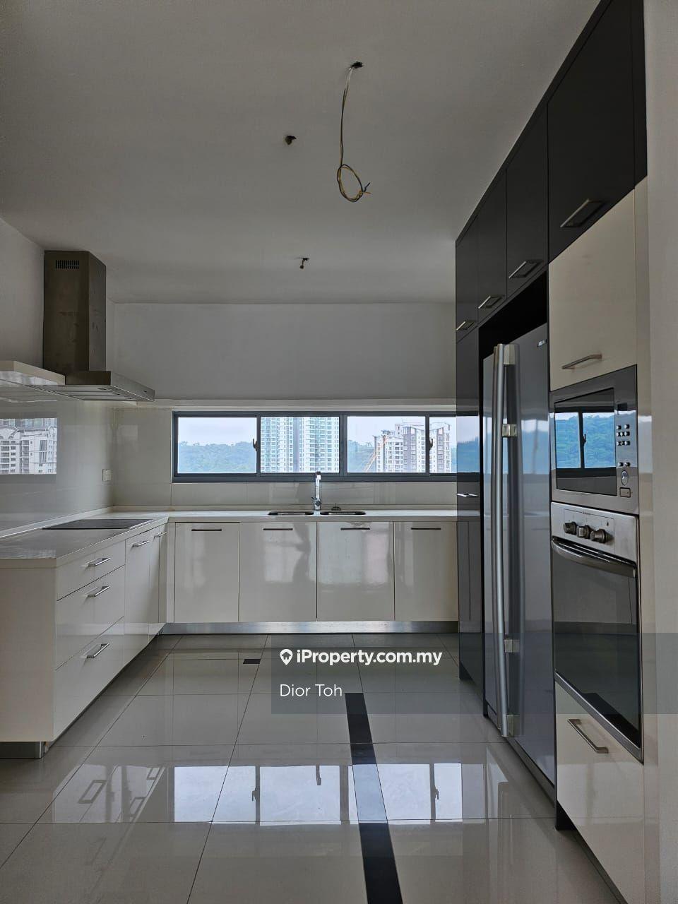 Duplex Gateway Kiaramas at Mont Kiara