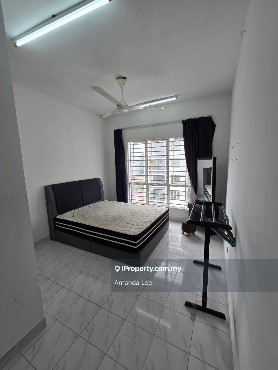 Residensi hijauan lumayan Sri Petaling For rent