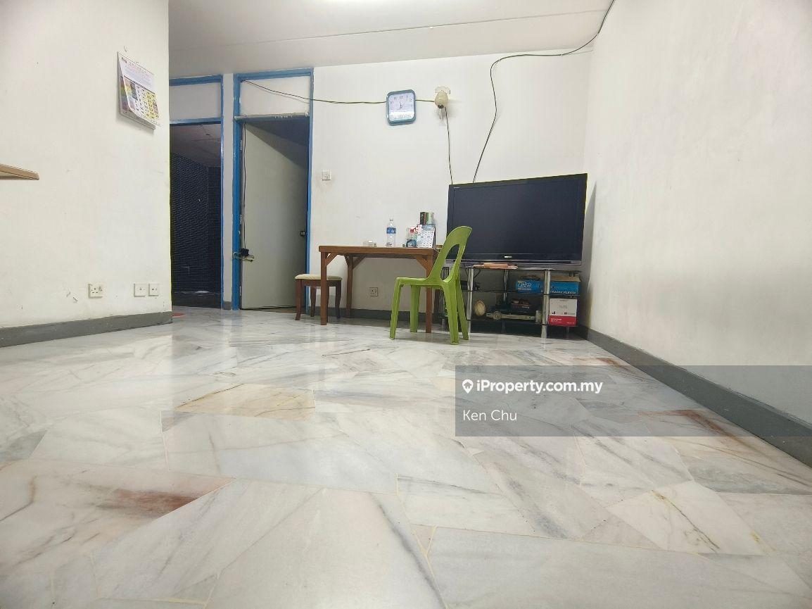 Below bank value pangsapuri taman bukit cheras for sale 