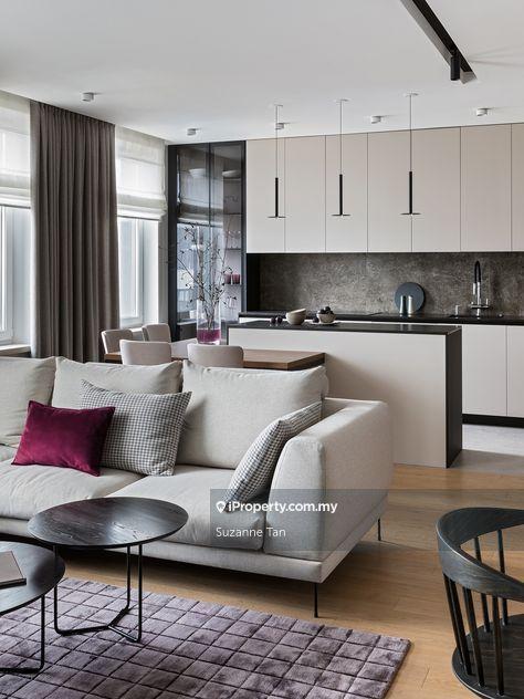 Short walk to Bloomsvale Mall Nest 2 residences jalan puchong for sale