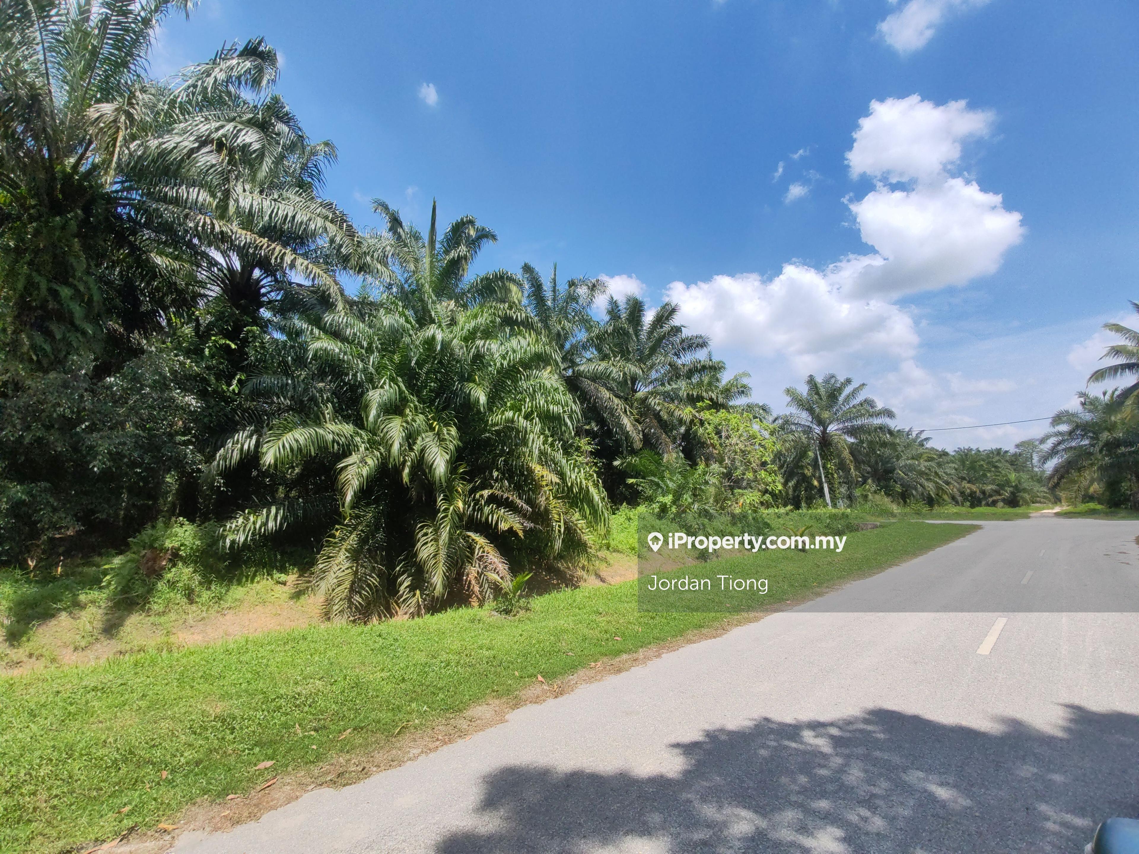Sungai Buloh Industrial land for sale