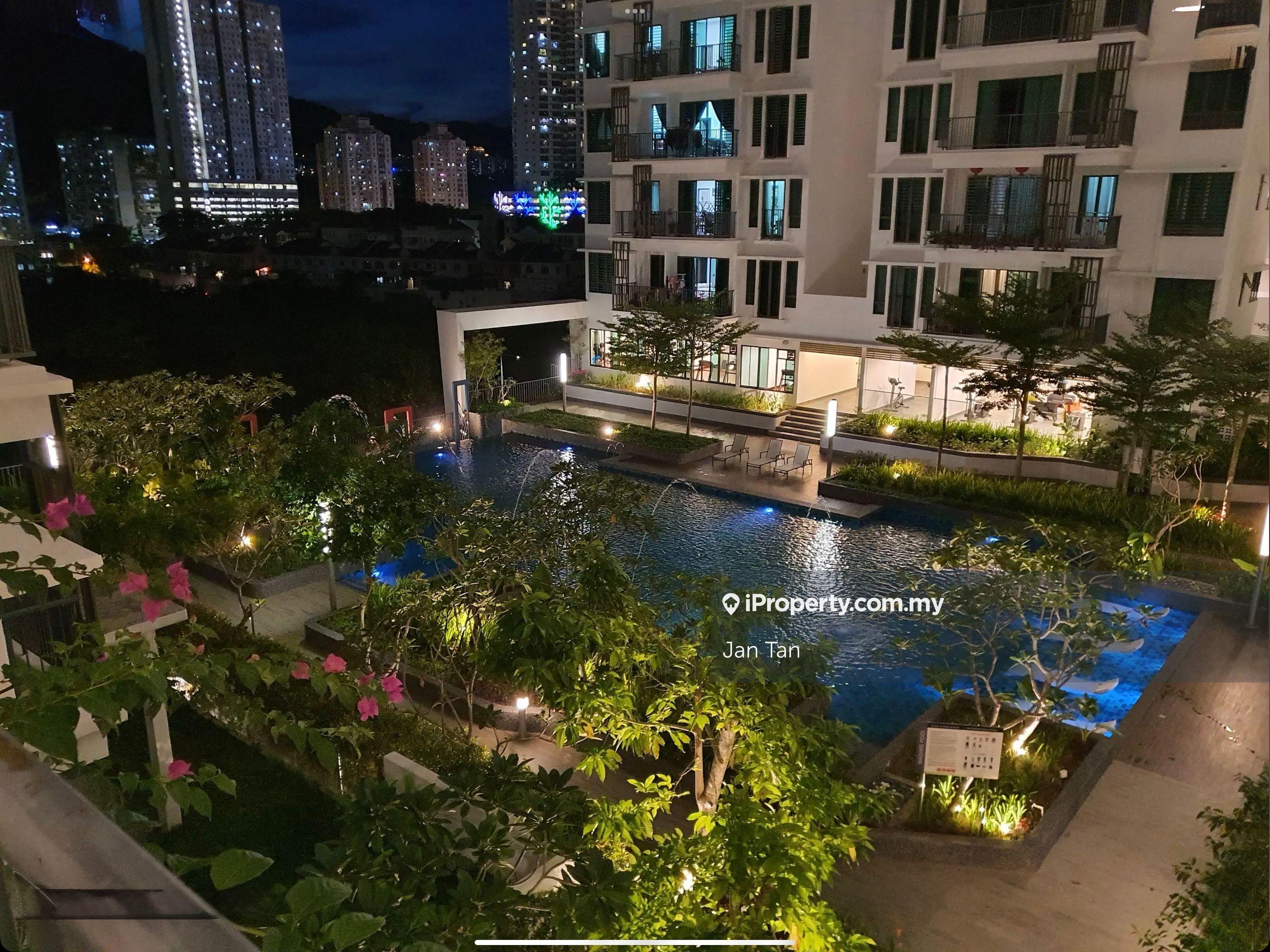 Worth ! Tree Sparina - Ideal Vision Park - 1300sf. 2cp. @ Bayan Lepas