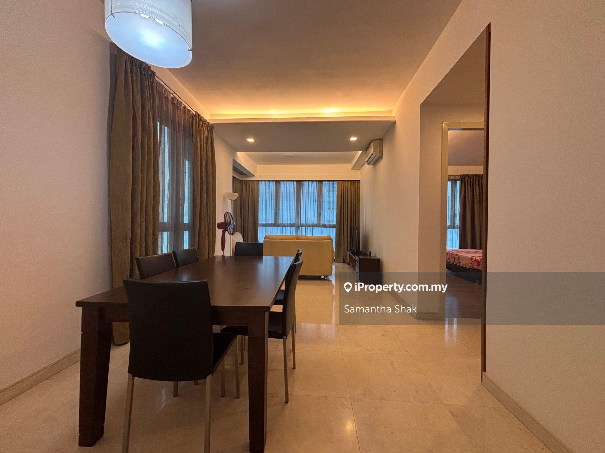 Marc Service residence 5 mins to KLCC twin tower.