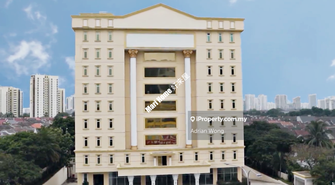 Wisma Topspeed in Taipan for Sale