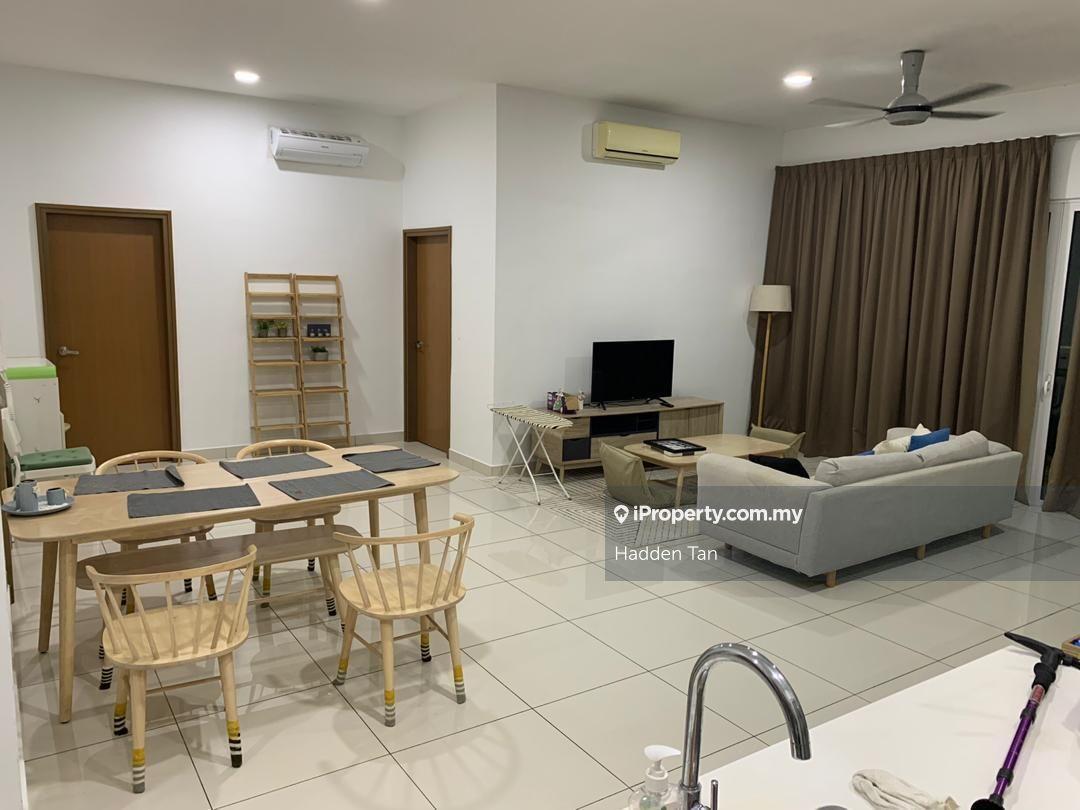 Royal Regent (Sri Putramas 3) @ Jalan Kuching For Rent