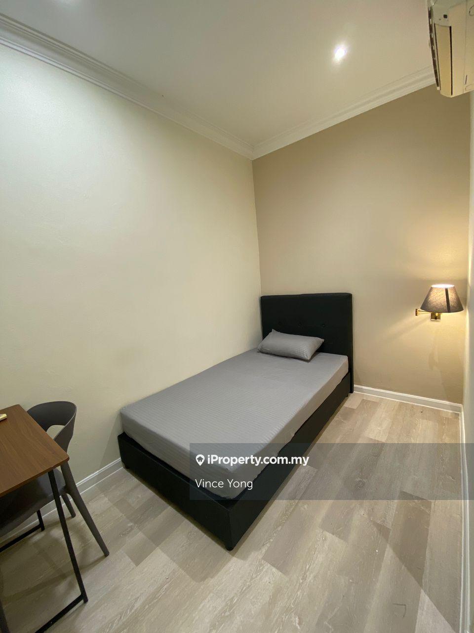 Zero Deposit Single Room for Rent at Wangsa Maju