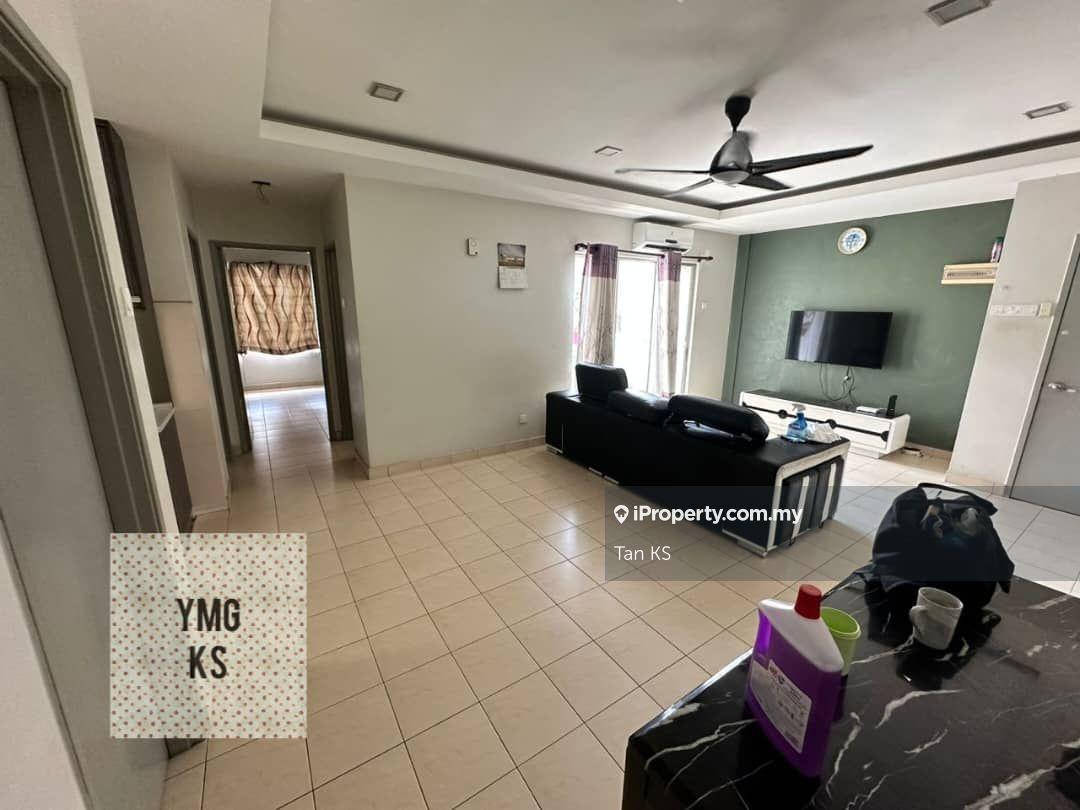 Kasuarina apartment for rent rm1300 bandar botanic klang