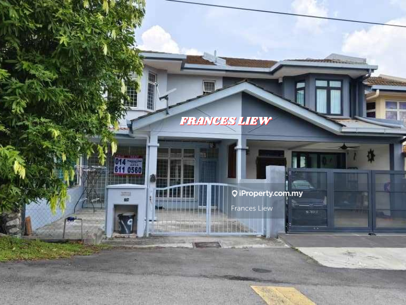 Limited Double Storey -Near Pavilion Bukit Jalil , Seri Kembangan 