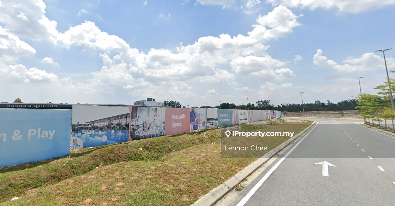 Rawang Bandar Tasik Puteri Petrol Station Land for Sale