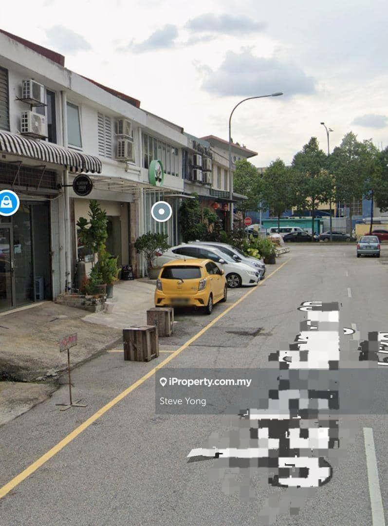 1sty Factory (2 joining unit) at Bandar Sri Damansara For Sale