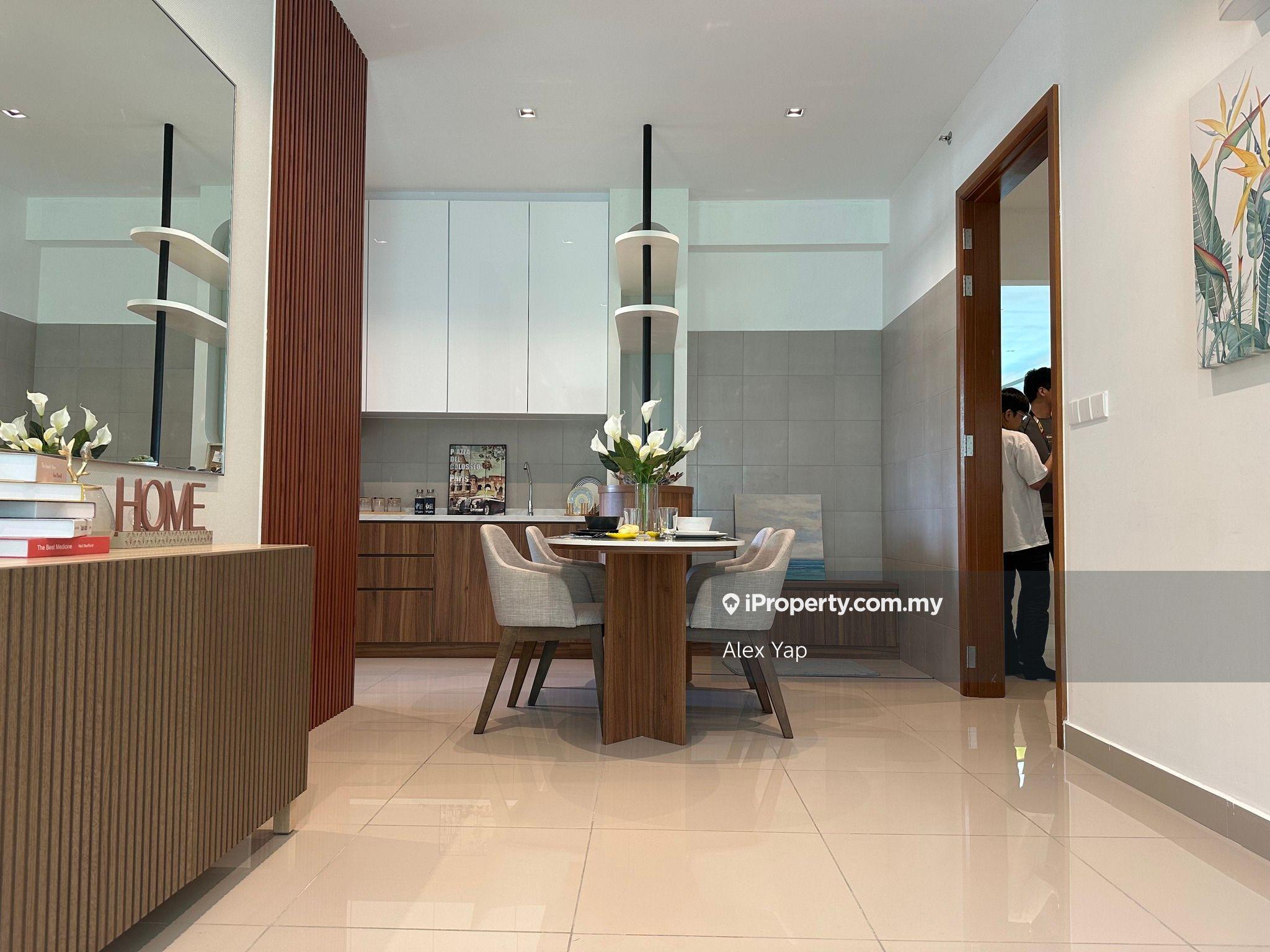 Selayang cheapest Luxury condo