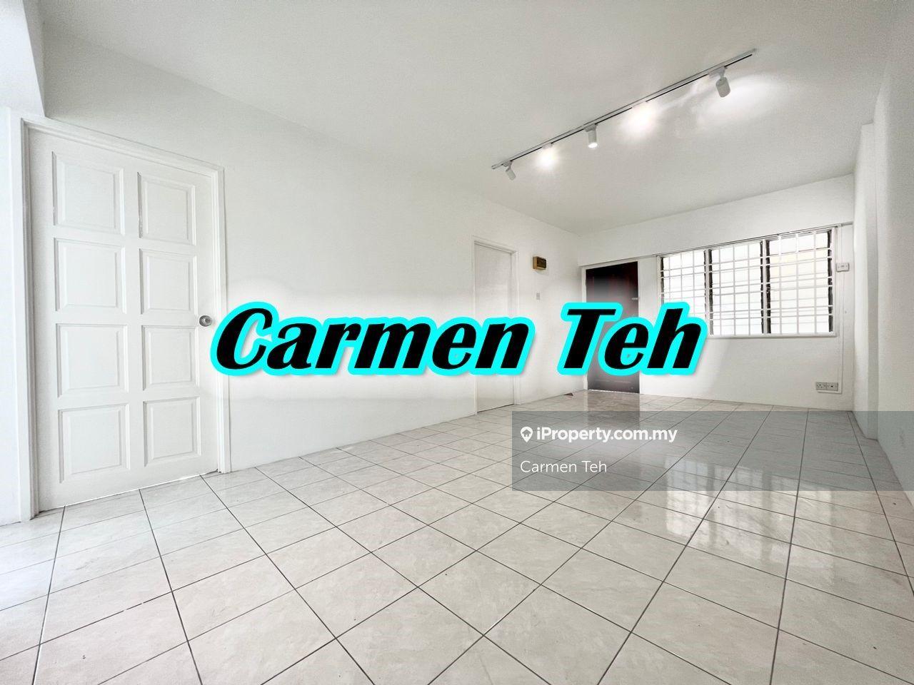 Desa Indah, Partial Furnished Reno cheapest relau near pisa FTZ