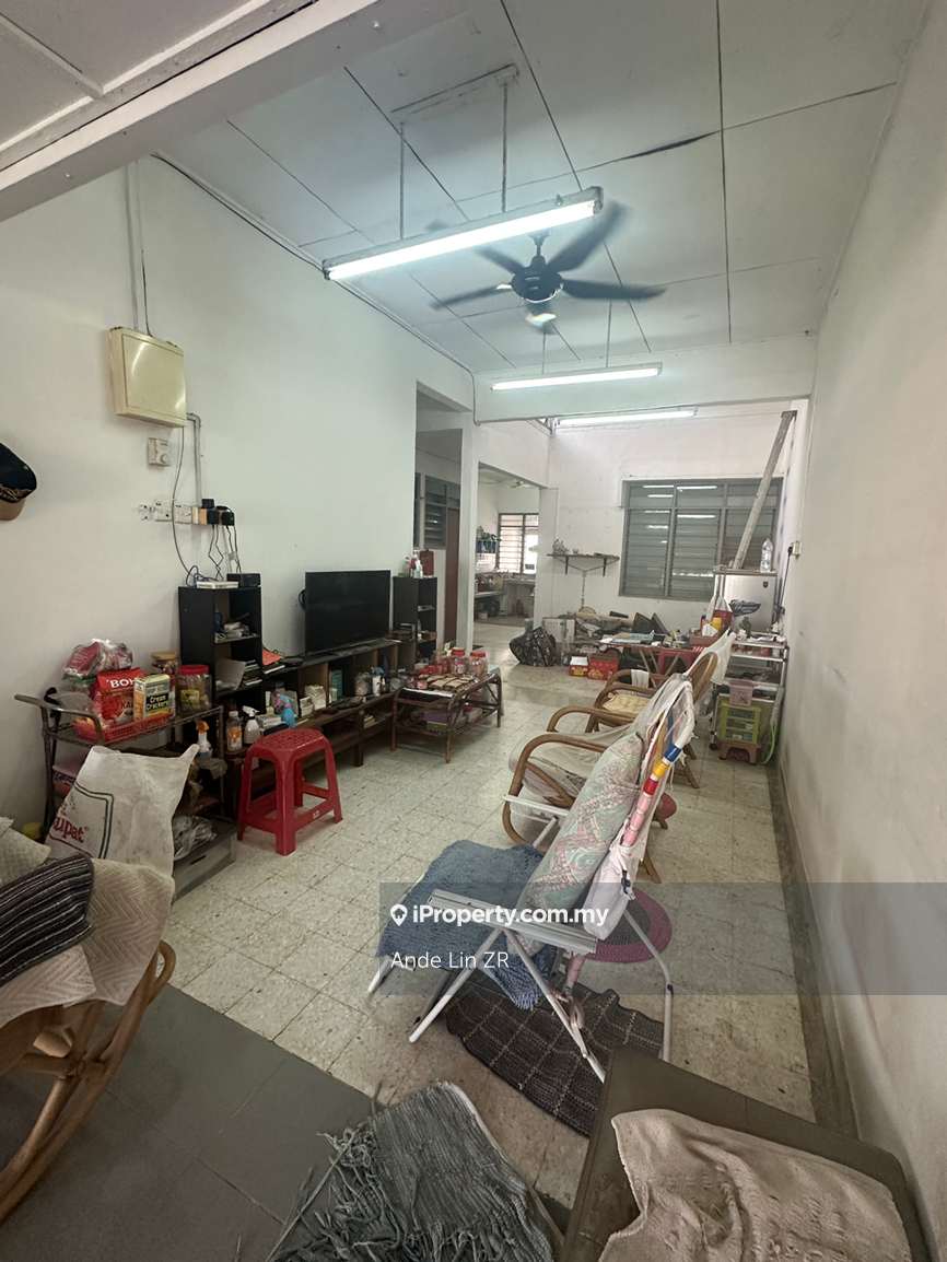Rasah Jaya Phase 1 Intermediate