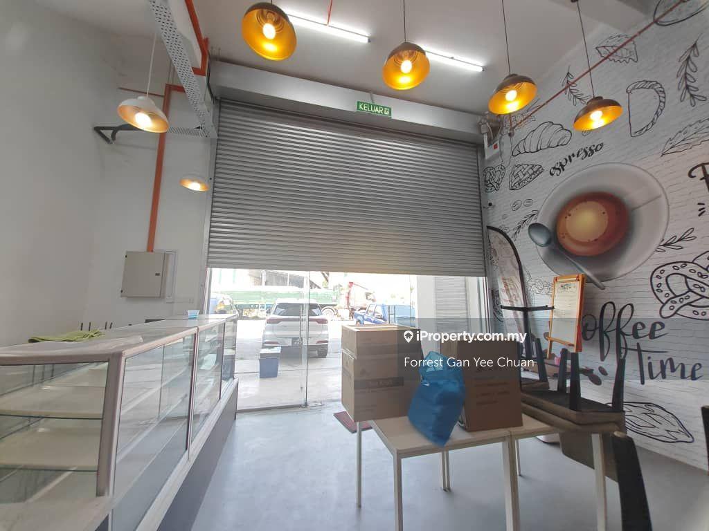 Serendah @ Linked Factory for Sale