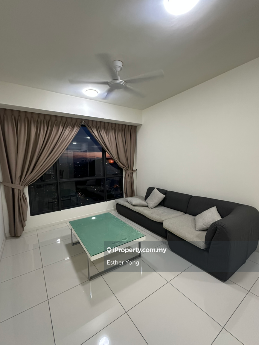 Fully furnished 2 bedrooms unit is for rent now !