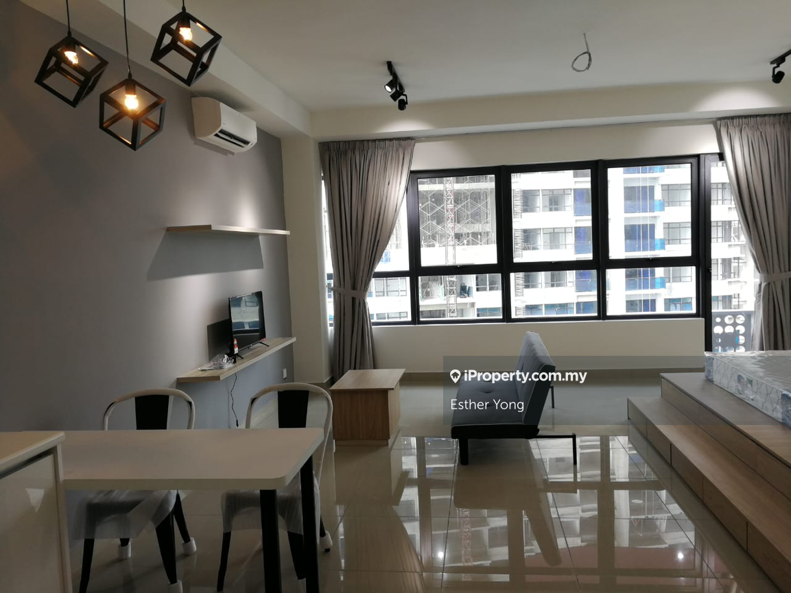 Studio fully furnished unit is for Rent now !