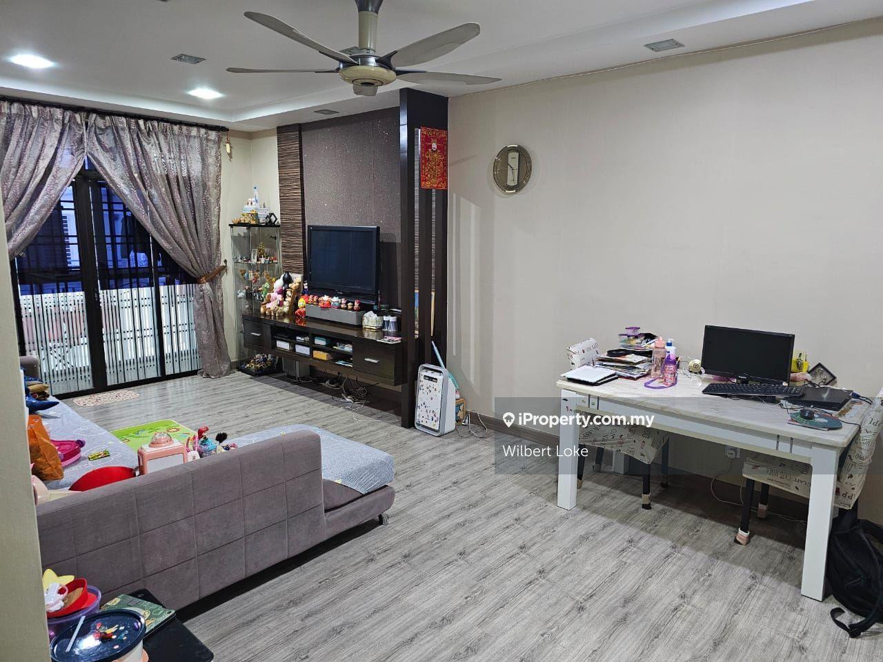 Diamond Residence 3r2b Fully Furnished 