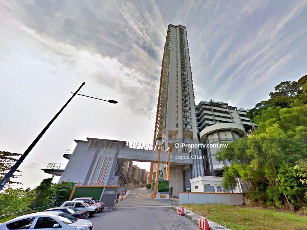 Freehold Condominium 10 Island Resort - Batu Ferringgi, Penang