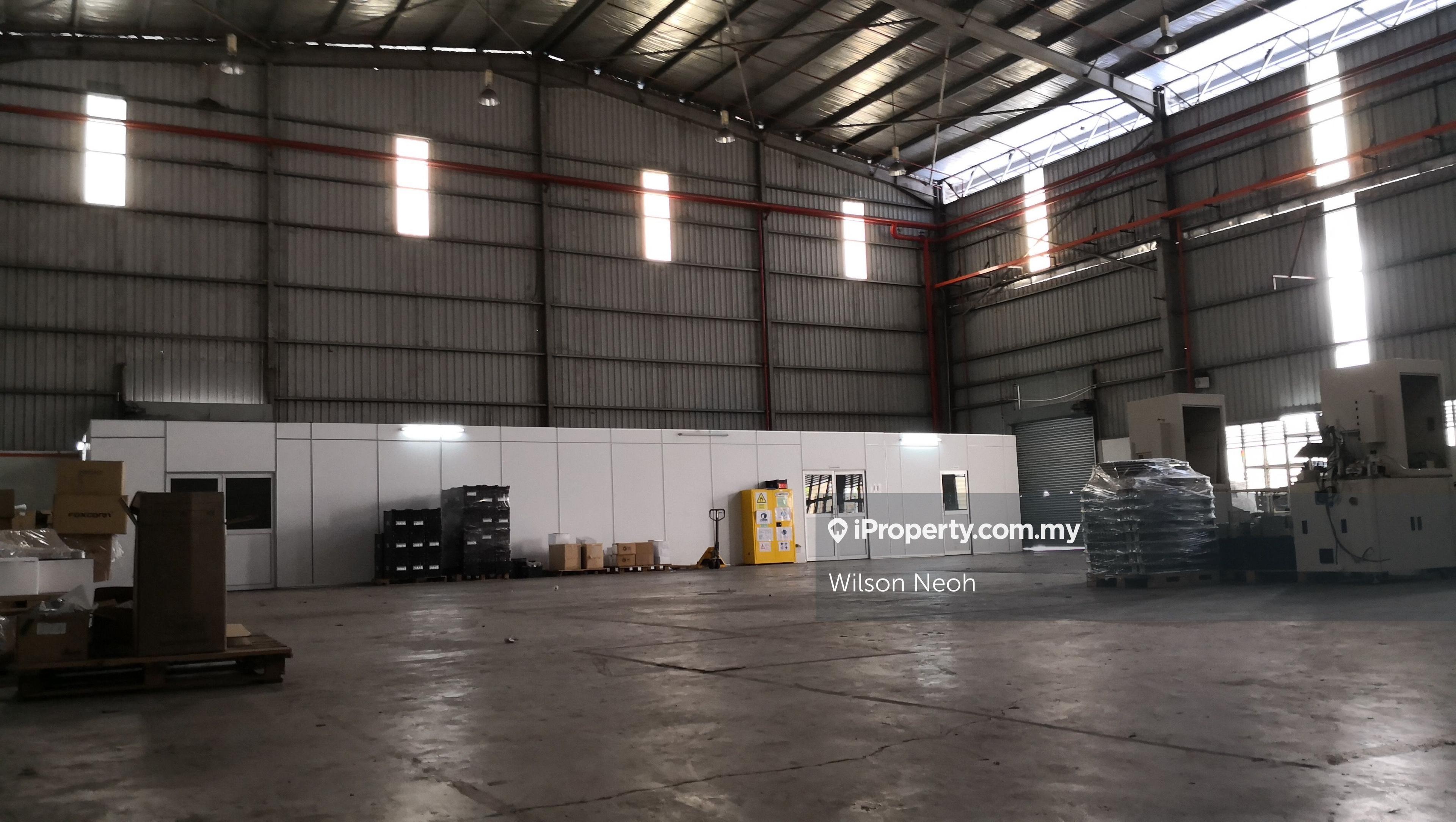 Nusajaya Iskandar Puteri Freehold 1000ampere Detached factory sale