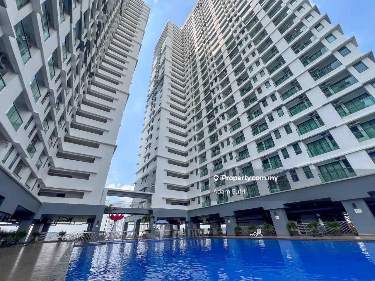 Vista Bangi Condominium, Jalan Reko @ Kajang
