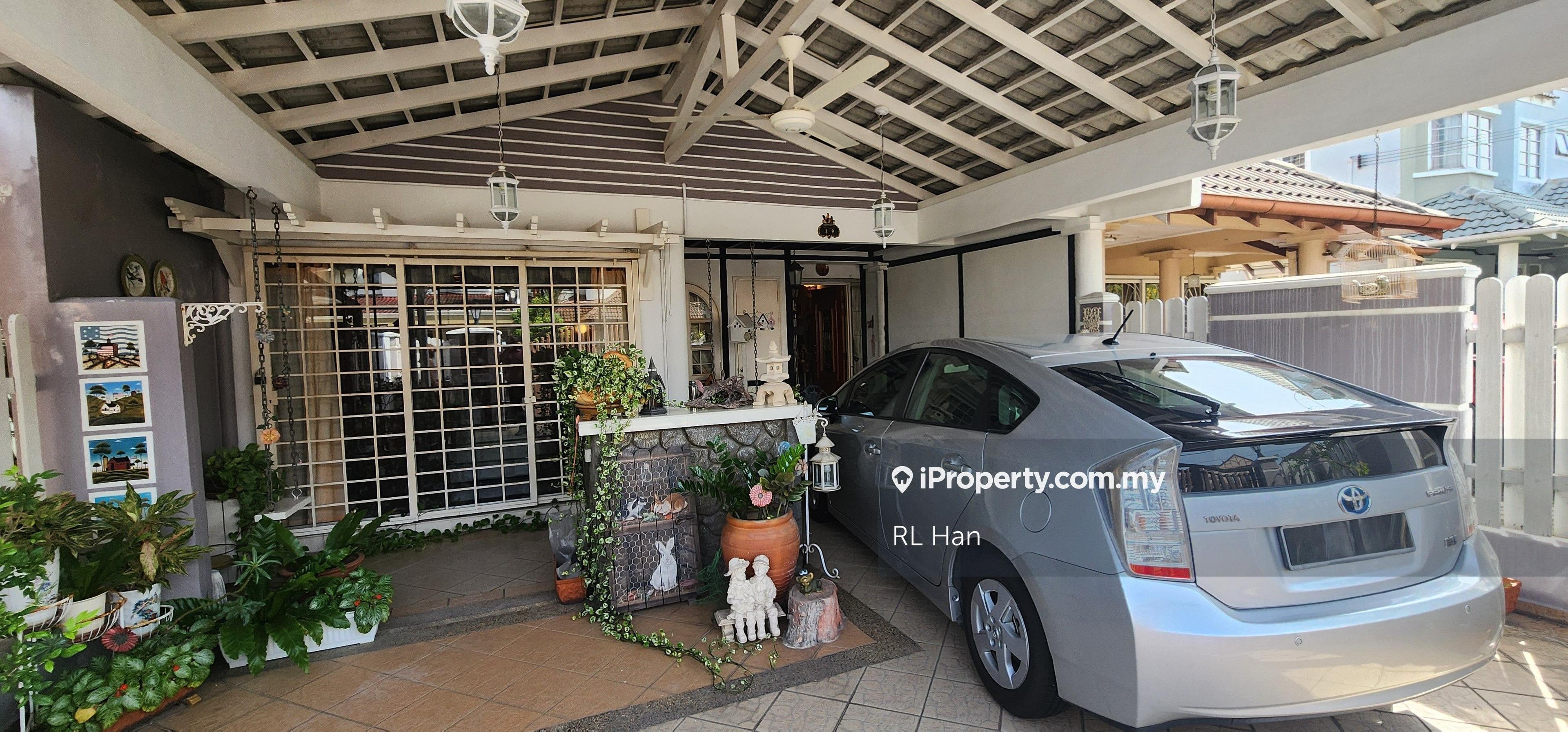 Renovated 2-Storey Link House for Sale in USJ 11  Subang Jaya