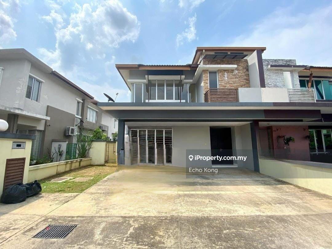 Good Condition & Facing North 2 Storey Semi-D Call Echo For Viewing