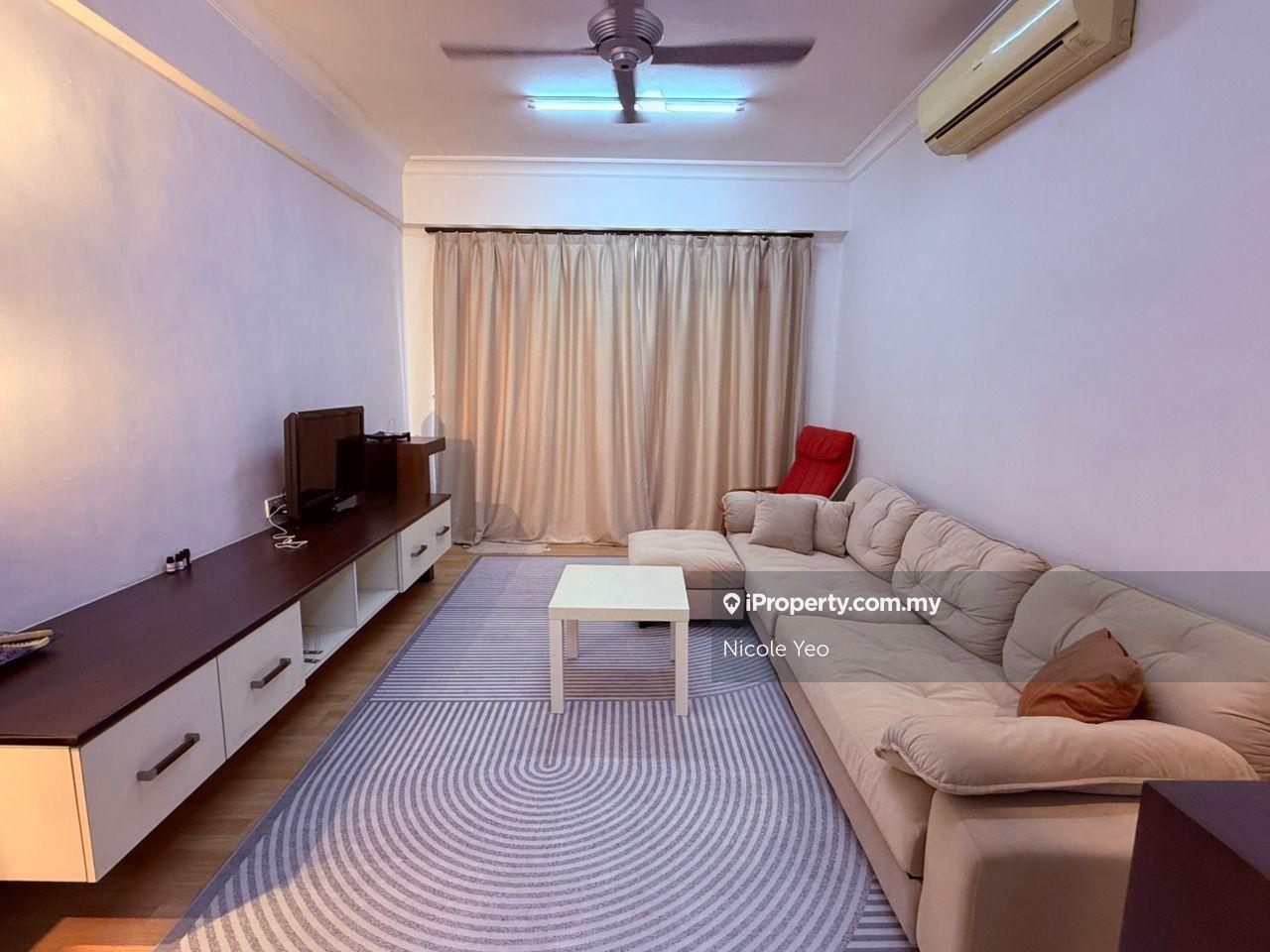 Cheng Heights Condominium Cheng Mutiara