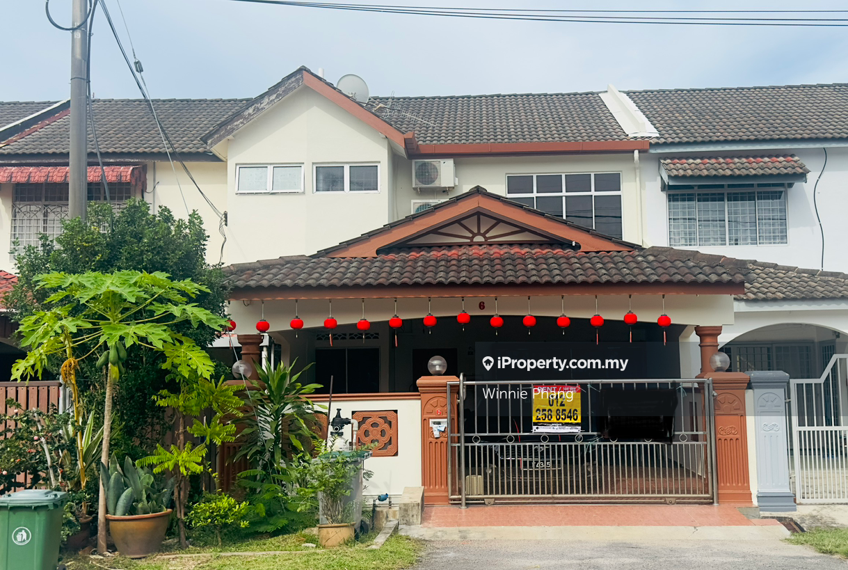 Taman Malim Jaya 2 Storey Terrace House