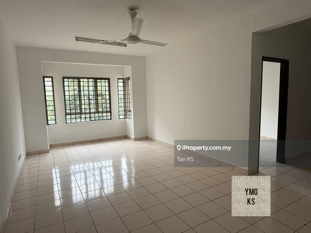 Rm280k Nego Tropika Apartment 780sqft for Sale