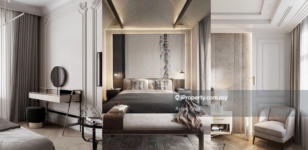 Luxury branded condo in KL Sentral: opulent & prestigious