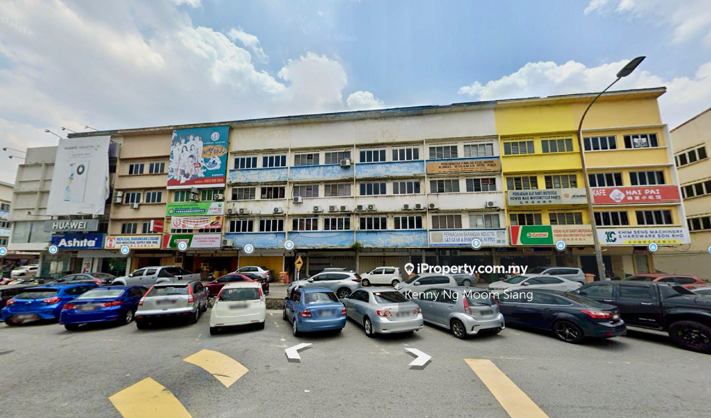 Klang Kawasan 18 4 Storey Shop Office For Sale