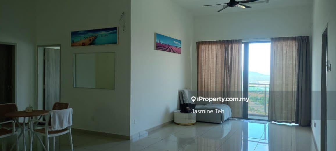 Luxury Prominence Condominium@Partially Furnished Bm