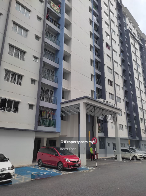 Pangsapuri D'Kristal Semenyih
