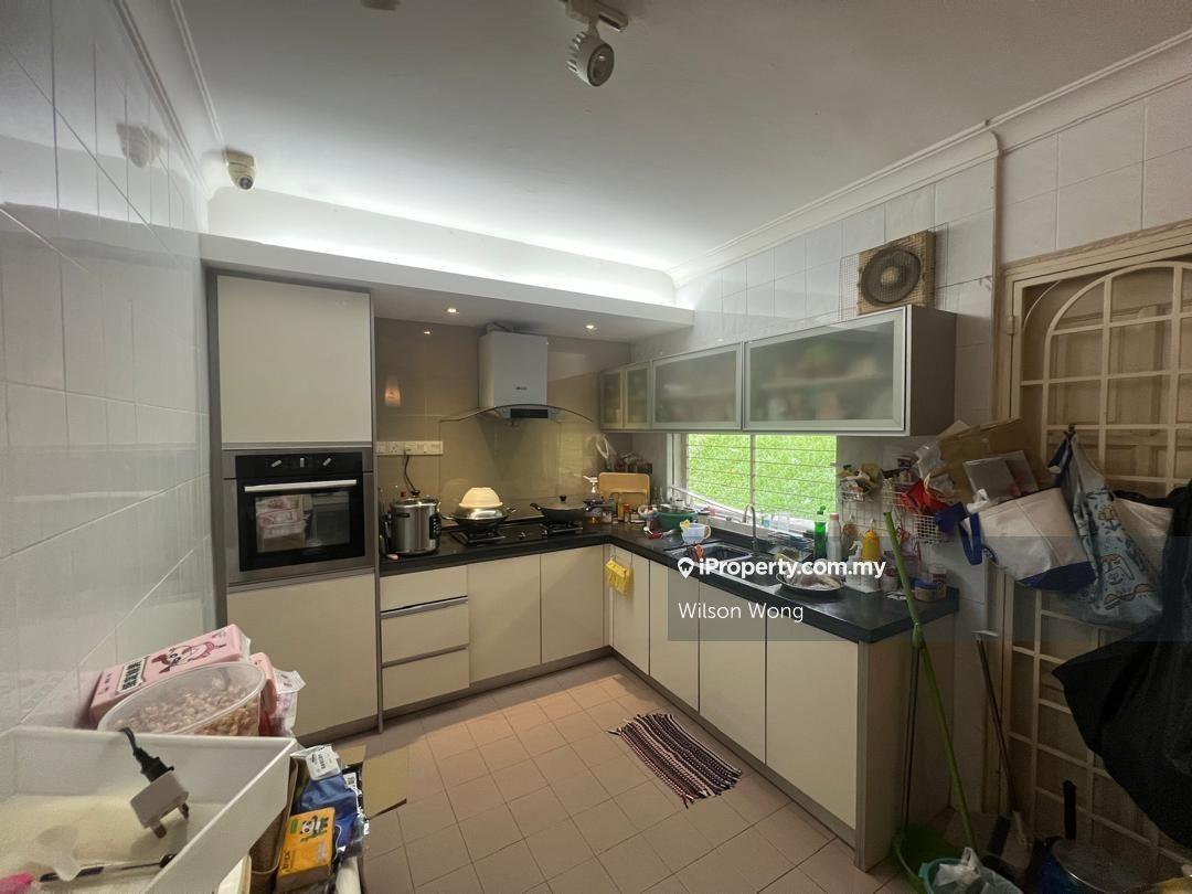 Bandar menjalara 62b, fully renovated & extended, freehold, good condi
