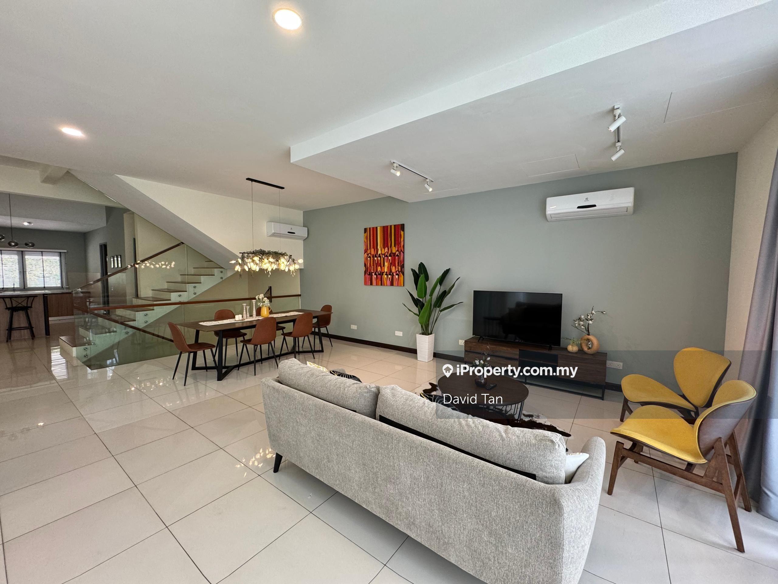 Schumann Schubert Symphony Hills Cyberjaya For Rent 3 Stry Nice Link
