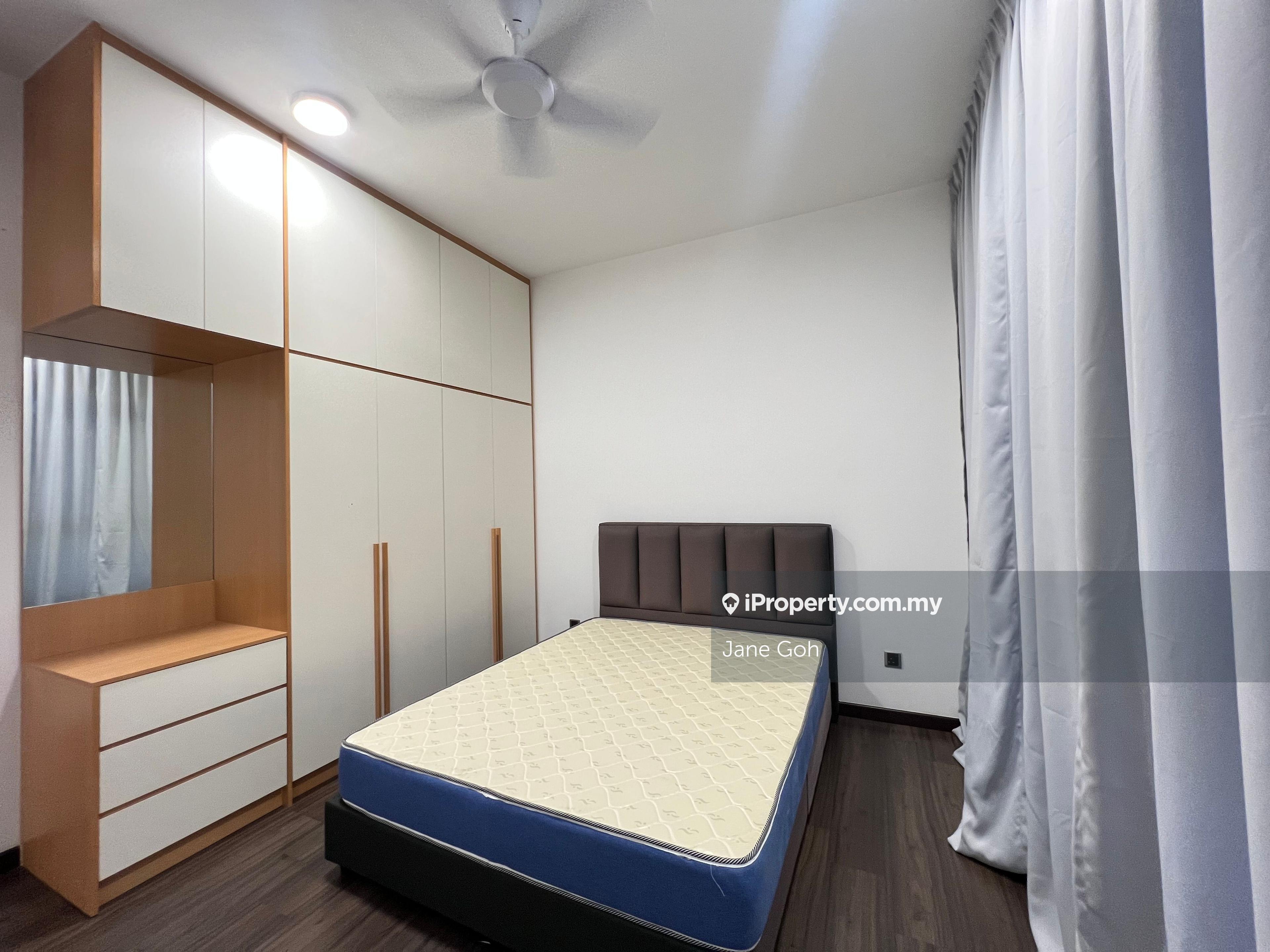 Dutapark fully furnished