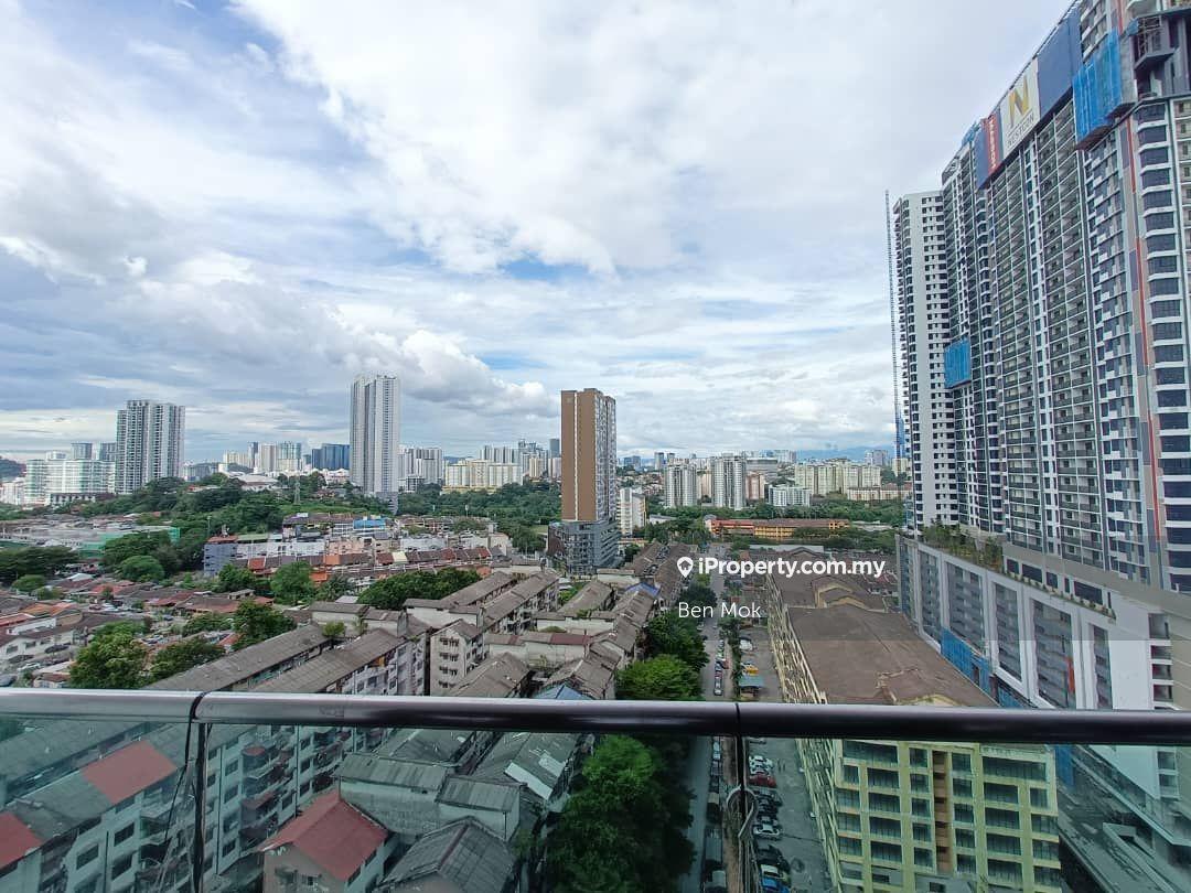 Palace Court, Limited Corner Unit Unblocked View Windy 2cp Kuchai Lama