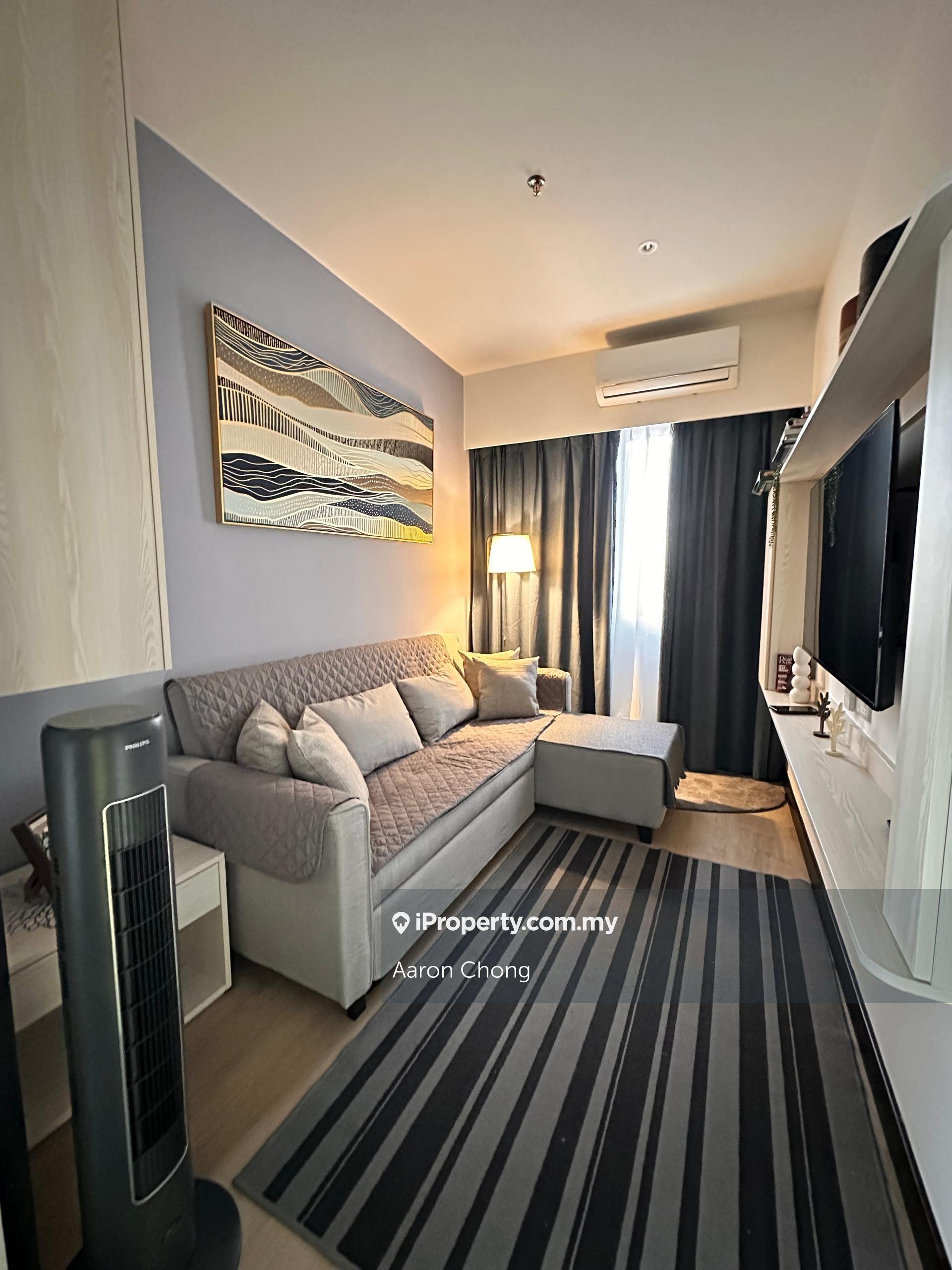 Vetro 11 Qe1 Lido Penampang Fully Furnished For Rent