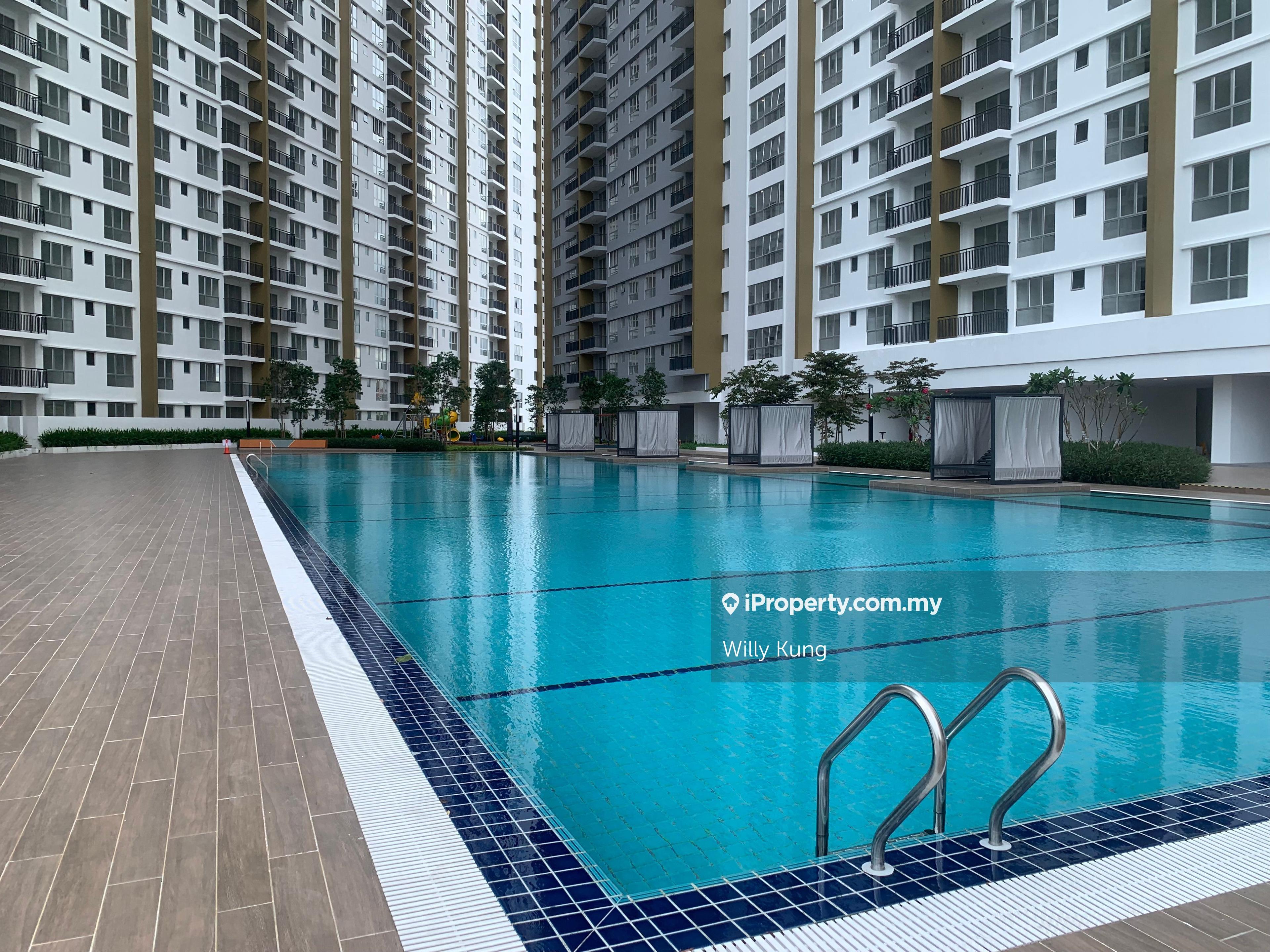 Facing KLCC, Nice unit number