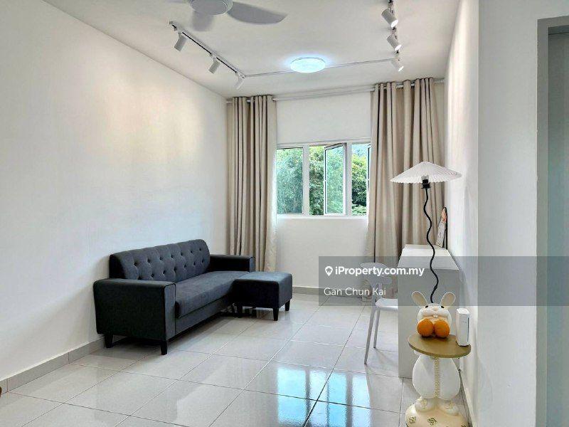 Fairview Residence @ Sungai Ara Fully furnished Bayan Lepas