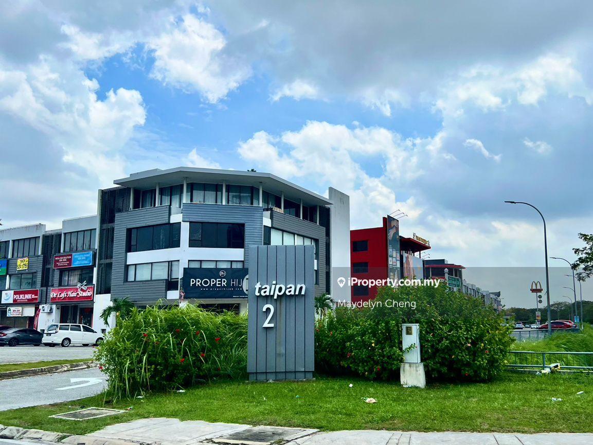 Setia Taipan 2 Ground Floor For Rent