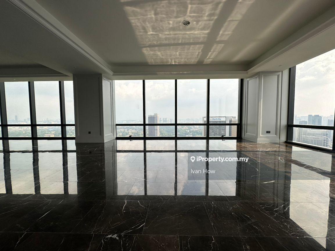 Penthouse in St Regis Kuala Lumpur