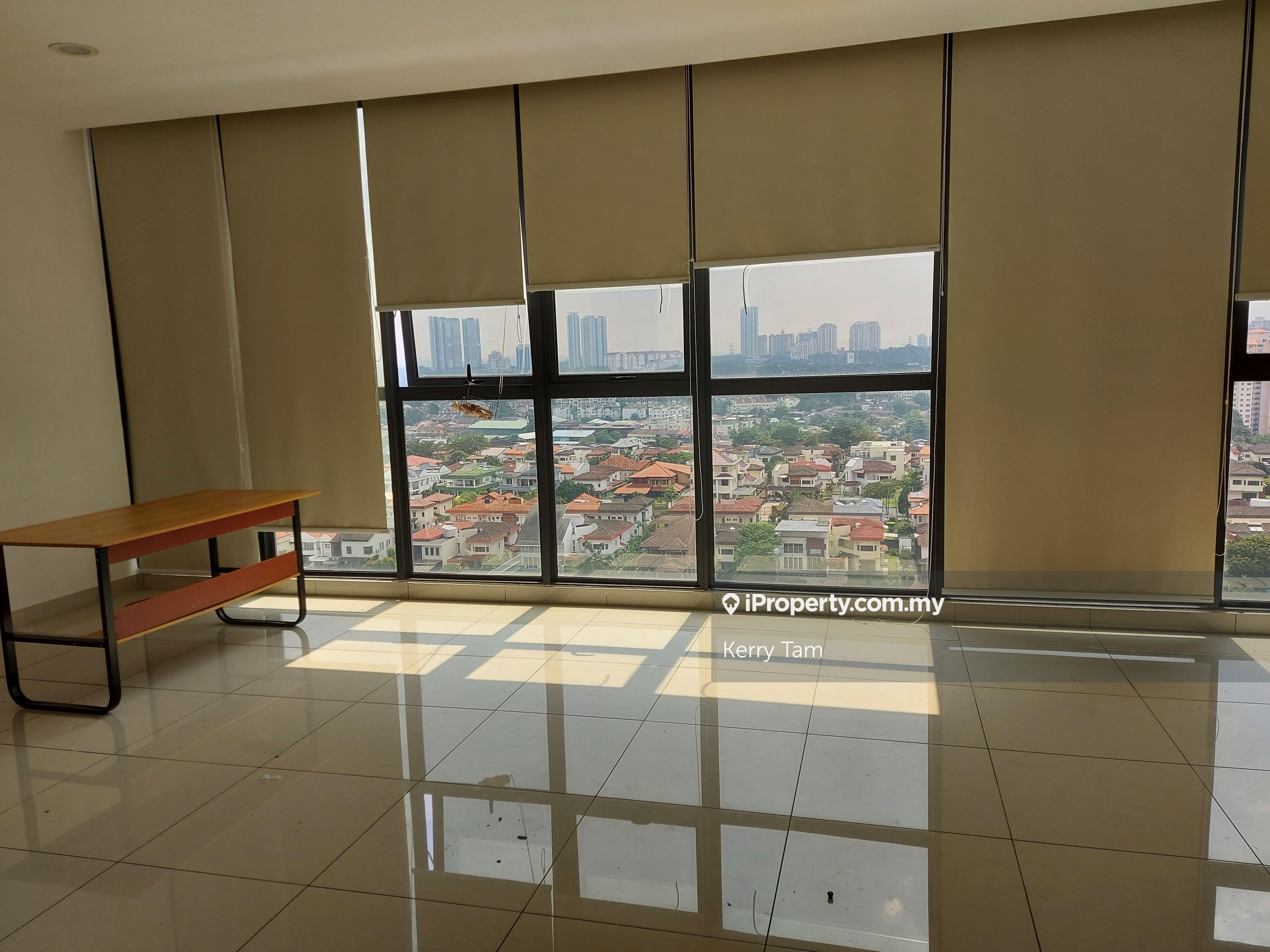 Link to Atria shopping Mall, surrounded by many banks and restaurant