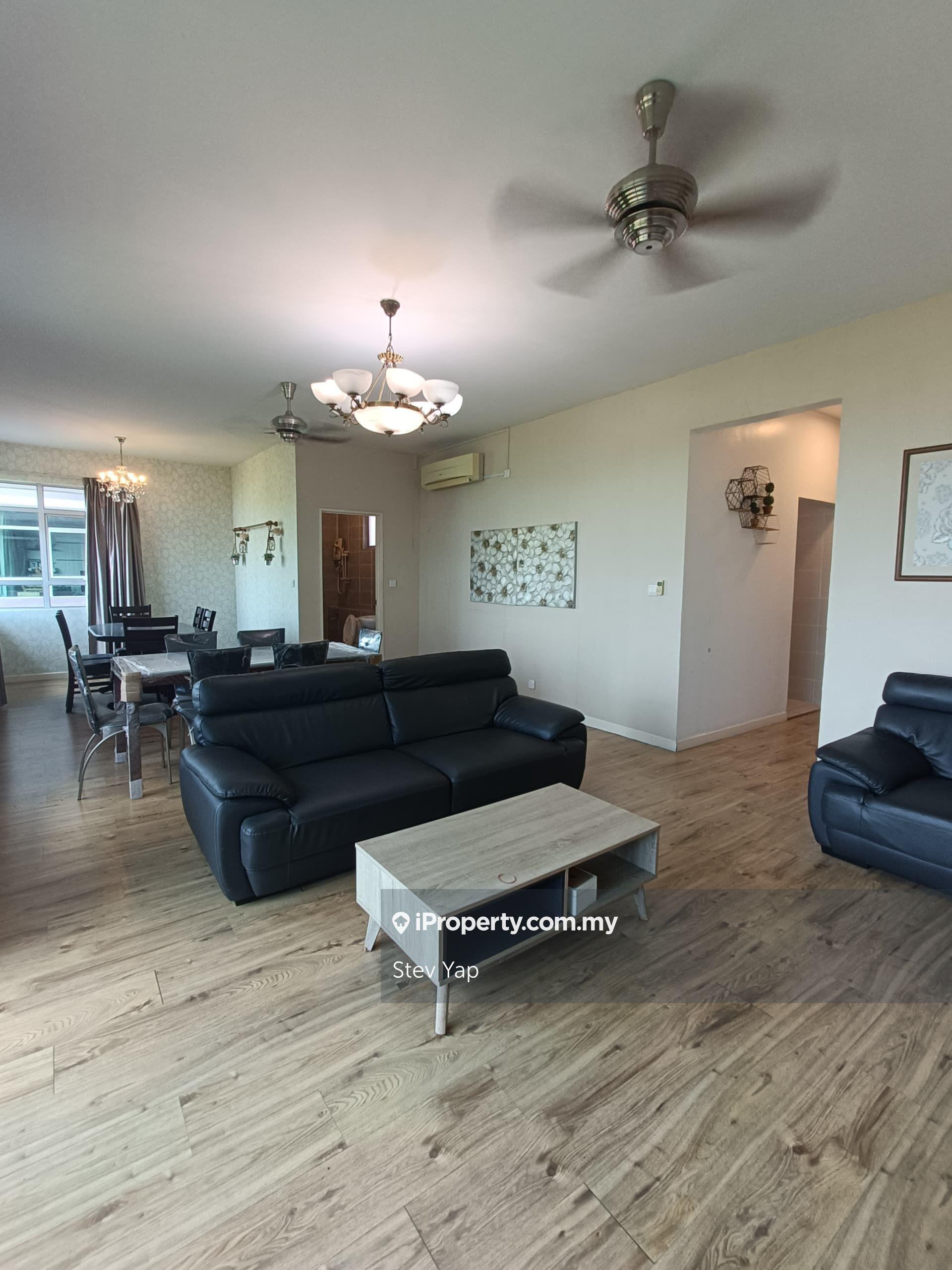 Qe2 Kpj Luyang Alam Damai Penthouse For Sale