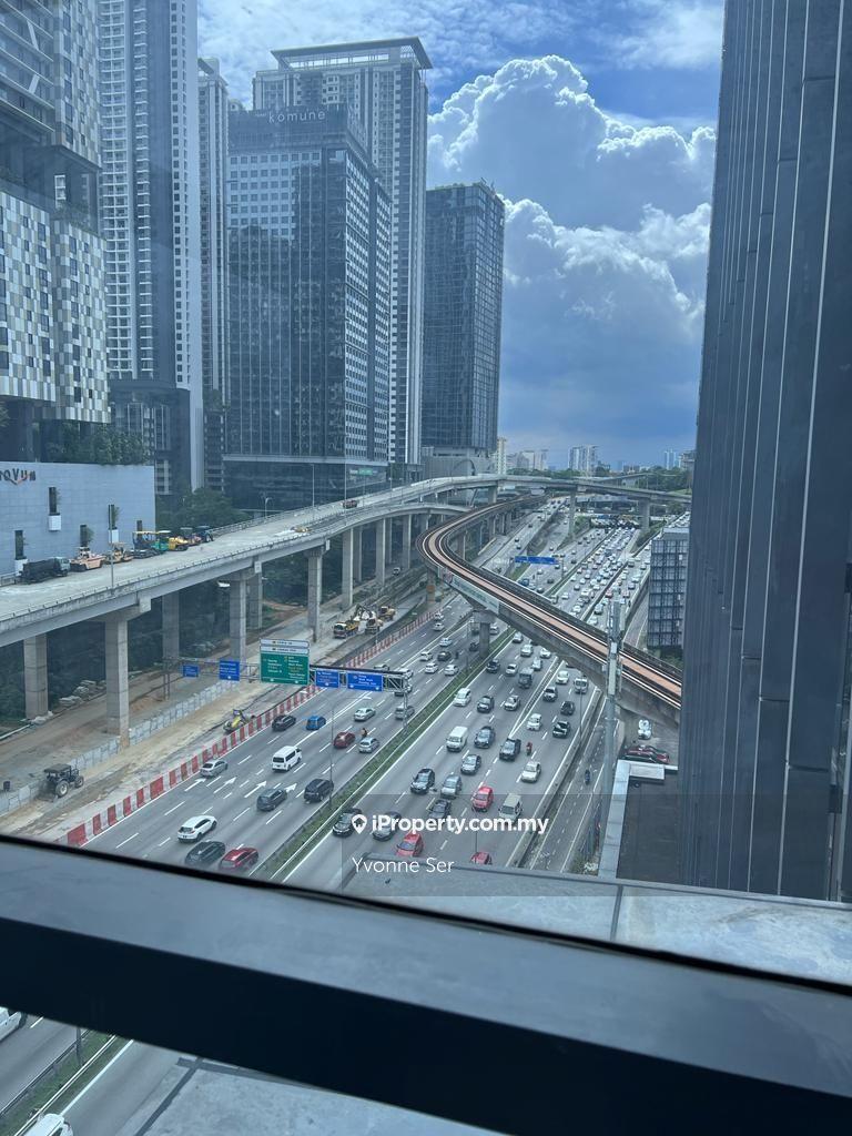 Fully furnished unit at Bangsar Trade Centre for sale