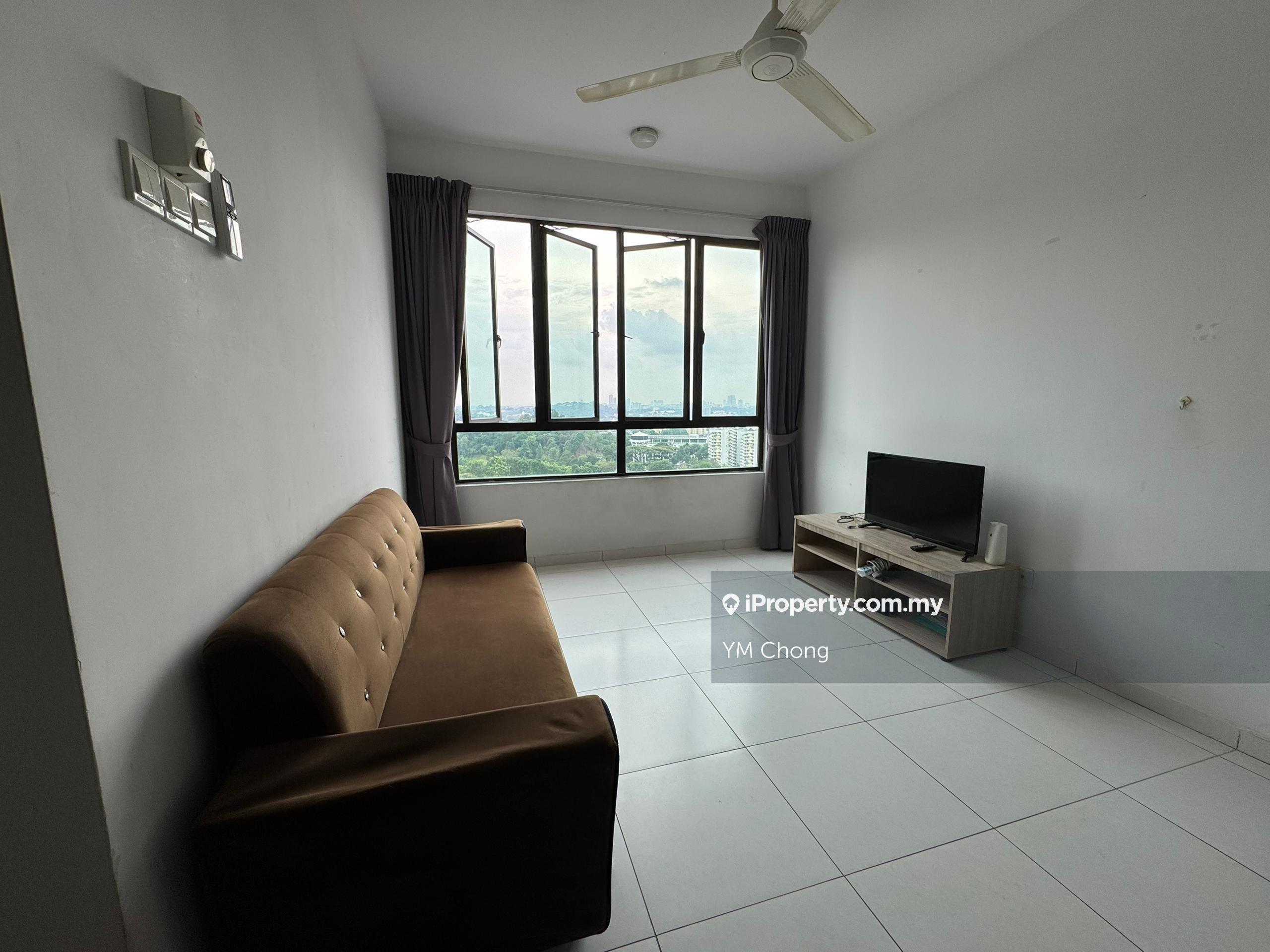 High Floor The Heights Condo Ayer Keroh Furnished Below Value Melaka
