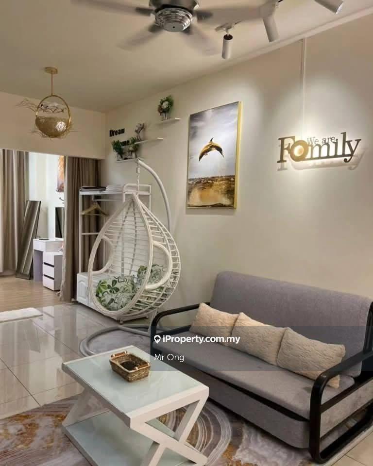 Penampang Manhattan Suite Fully Furnished For Rent