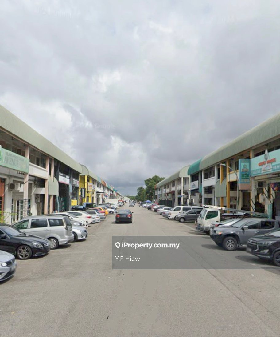 Good location 
