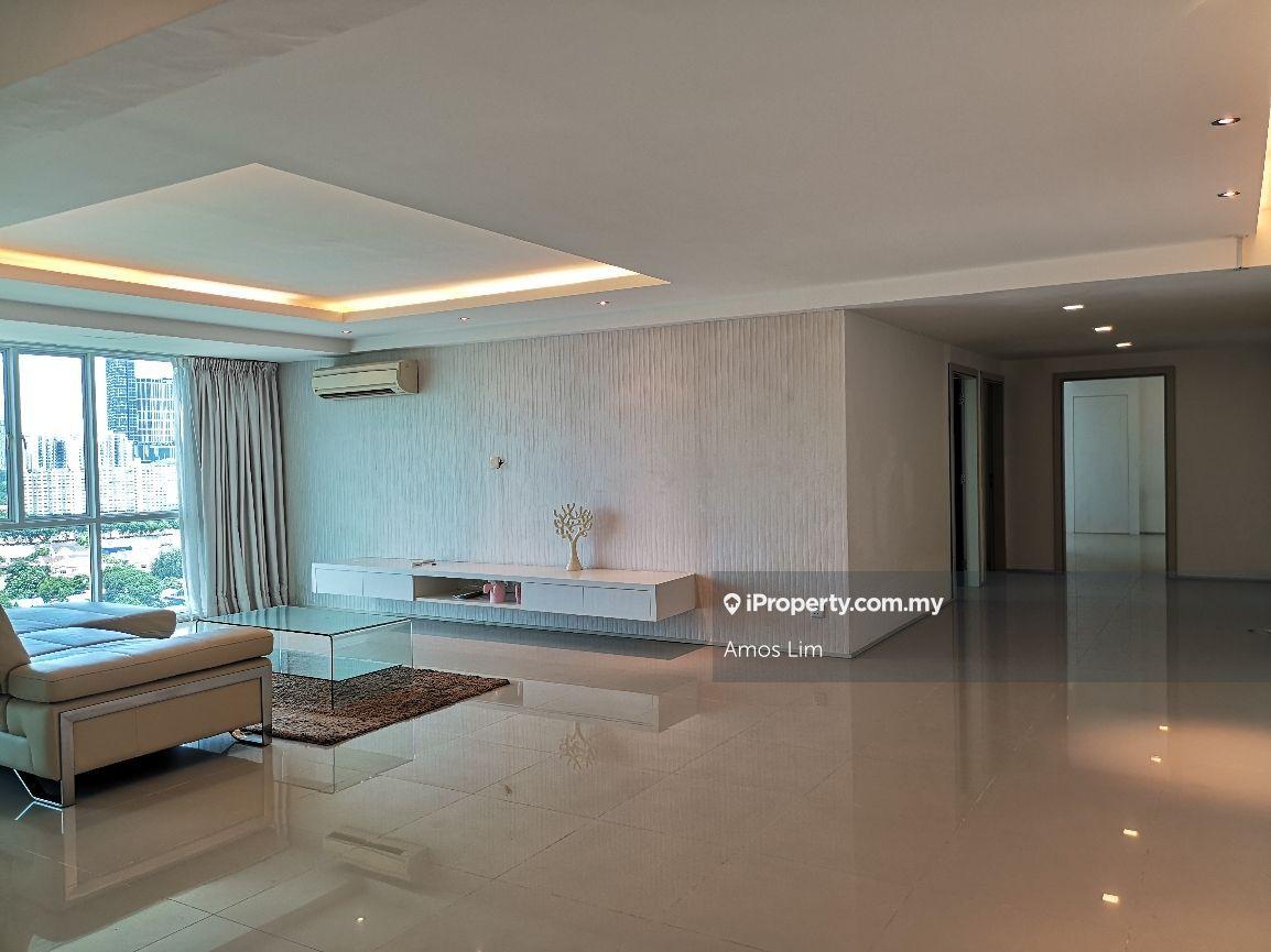 Uban Residence near to USM and Queensbay Mall, Renovated and Furnished